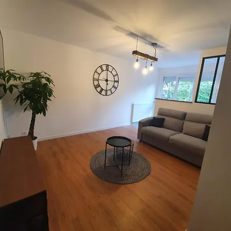 La Citadine Apartment Cholet Exterior photo