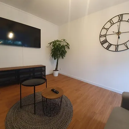 La Citadine Apartment Cholet Exterior photo