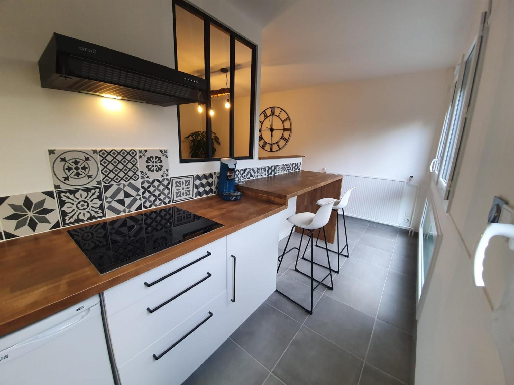 La Citadine Apartment *