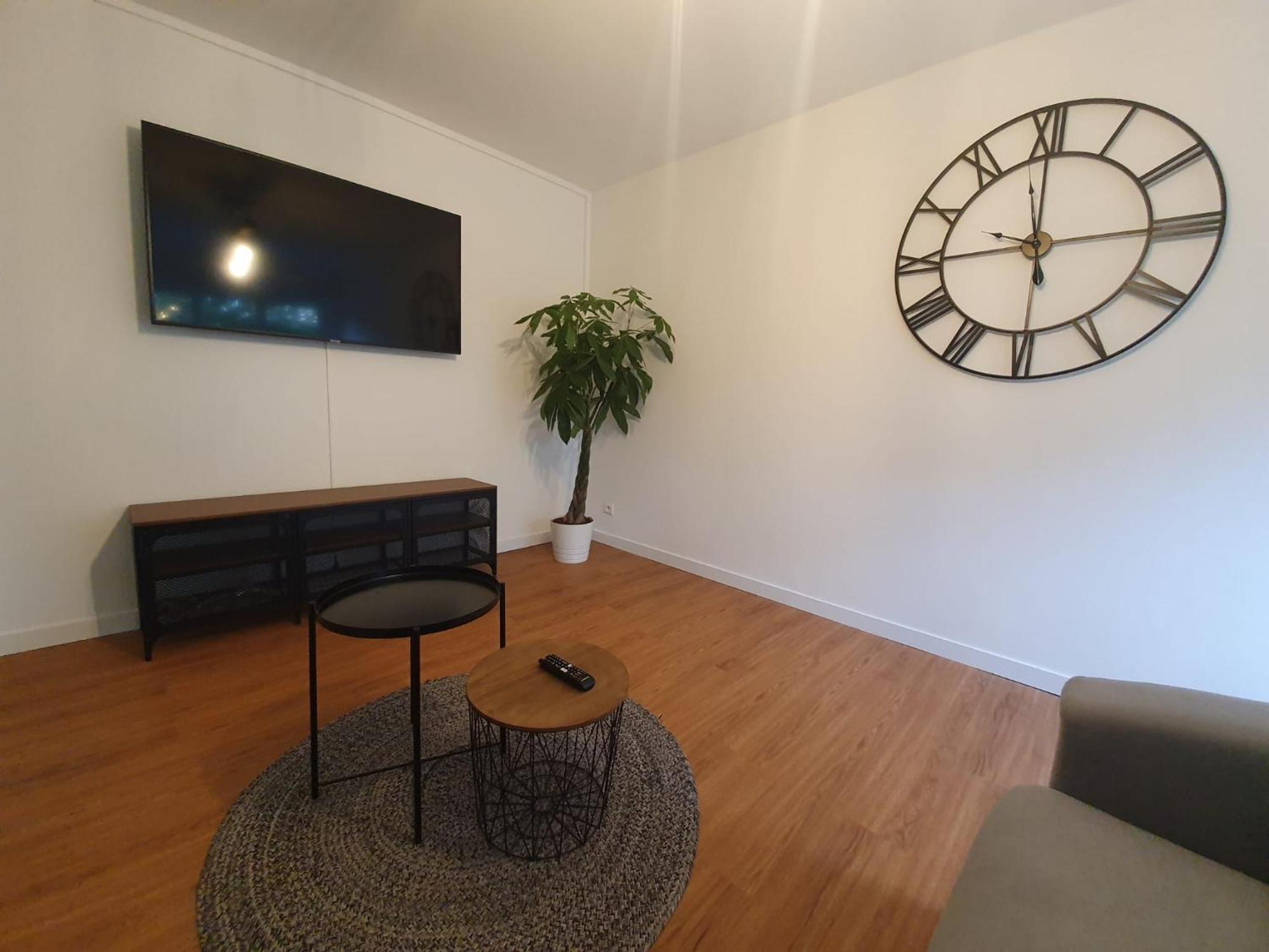 Apartment La Citadine *