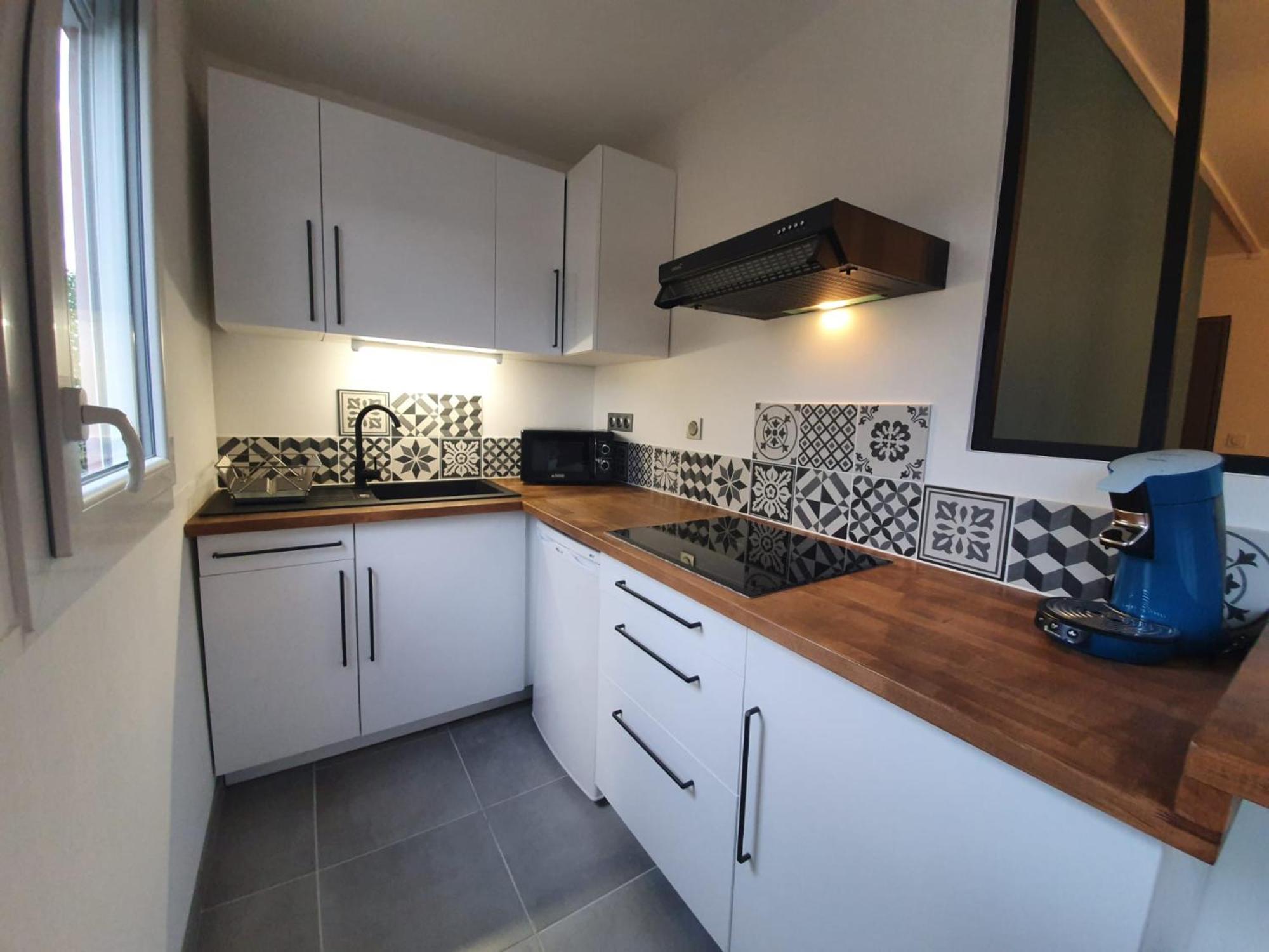 La Citadine Apartment Cholet